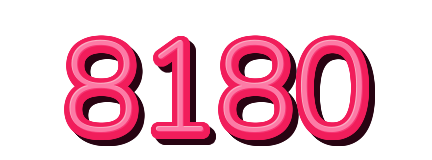 8180 — logo kanal